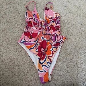 L*SPACE × ALOHA Piper Classic One-Piece Swimsuit